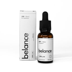 Goteros de CBD 1000mg Full Spectrum (30ml)