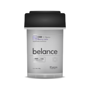 belance-basics-gomitas-berry-mix Gomas de CBD 500mg Sabor Berry Mix