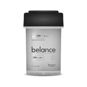 belance-basics-gomitas-natural Gomas de CBD 500mg Sabor Natural
