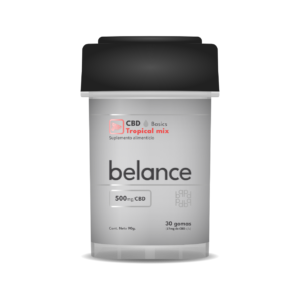belance-basics-gomitas-tropical-mix Gomas de CBD 500mg Sabor Tropical Mix